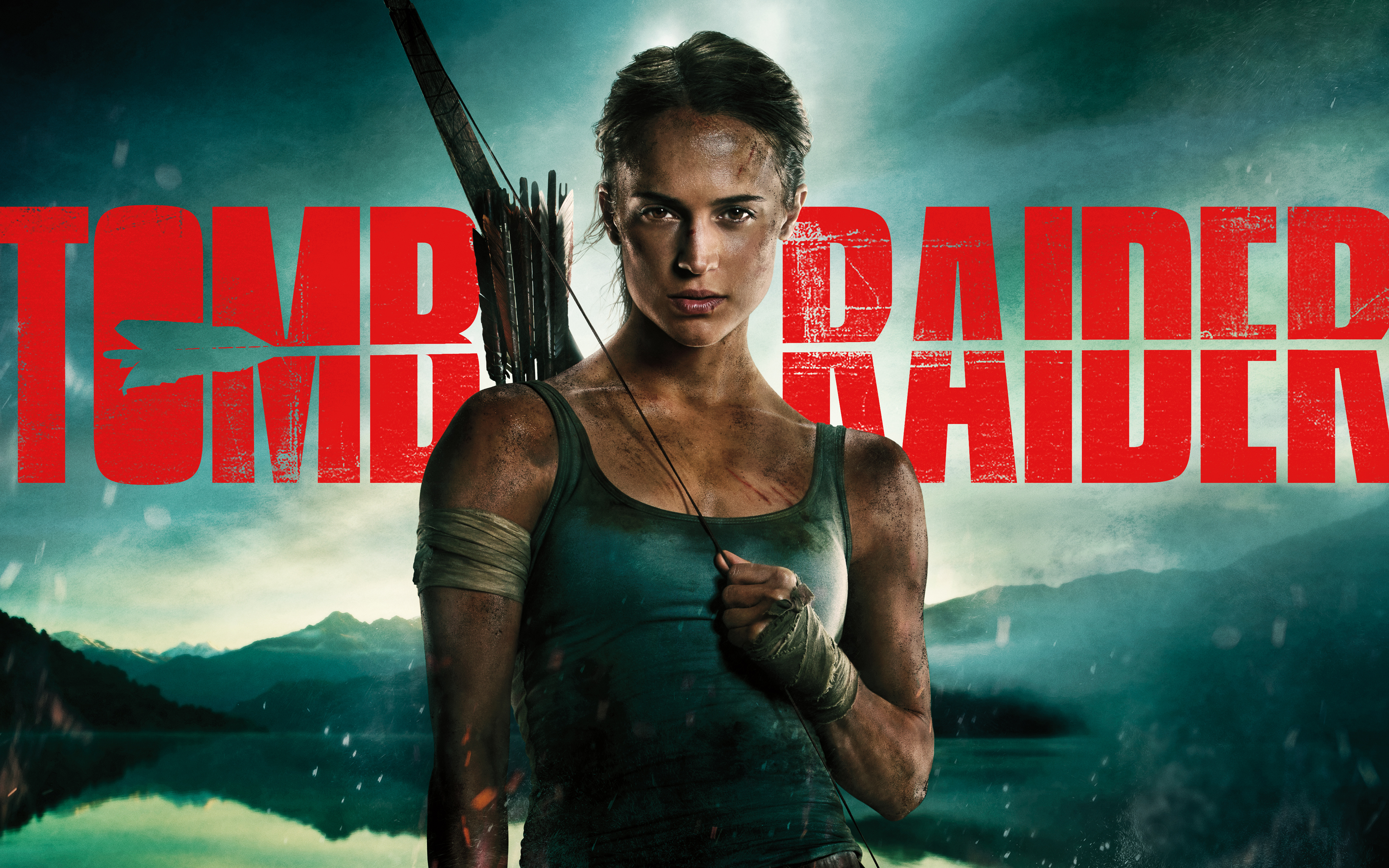 Tomb Raider Alicia Vikander Lara Croft 4K 8K246913471 - Tomb Raider Alicia Vikander Lara Croft 4K 8K - Vikander, Tomb, Raider, Panther, Lara, Croft, Alicia